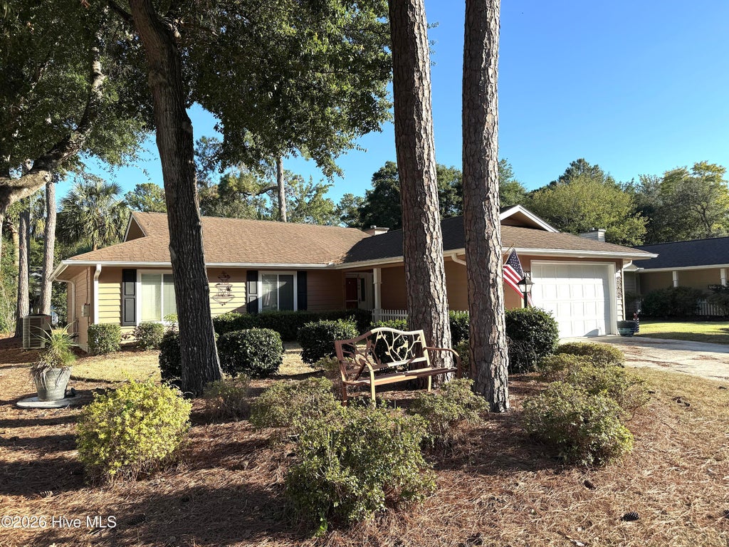 Photo of 515 Fairway Drive W, Sunset Beach, NC 28468 (MLS # 100609632)