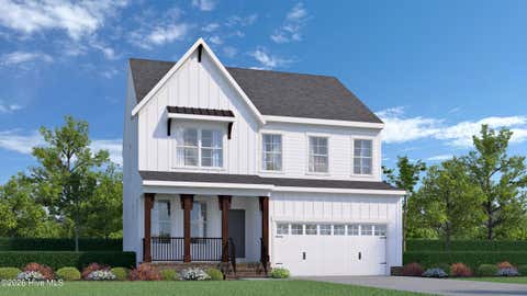 Photo of 38 Dona Drive, Carthage, NC 28327 (MLS # 100594277)