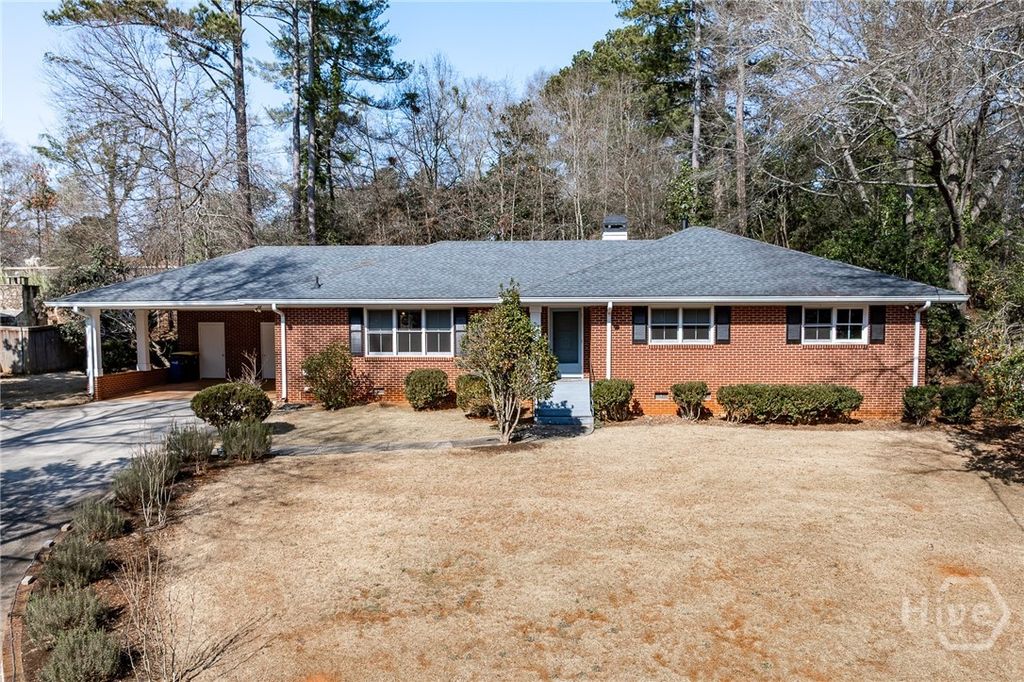 Photo of 210 Pine Valley Drive, Athens, GA 30606 (MLS # CL344336)