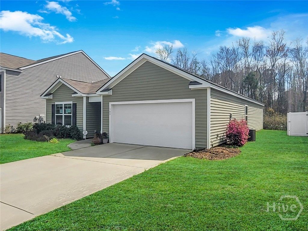Photo of 109 Barbados Circle, Guyton, GA 31312 (MLS # SA349591)