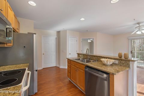 Tiny photo for 3350 Club Villas Drive SE # 1802, Southport, NC 28461 (MLS # 100550603)