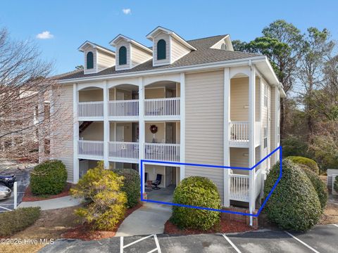 Photo of 3350 Club Villas Drive SE # 1802, Southport, NC 28461 (MLS # 100550603)