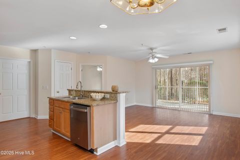 Tiny photo for 3350 Club Villas Drive SE # 1802, Southport, NC 28461 (MLS # 100550603)