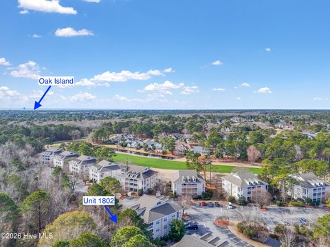 Tiny photo for 3350 Club Villas Drive SE # 1802, Southport, NC 28461 (MLS # 100550603)