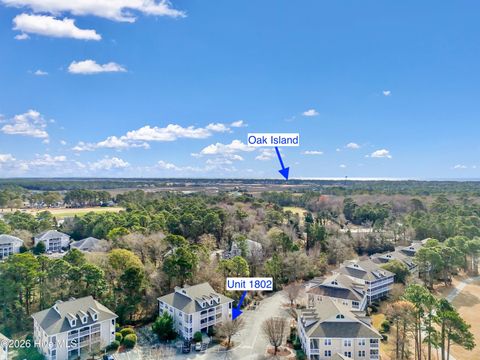 Tiny photo for 3350 Club Villas Drive SE # 1802, Southport, NC 28461 (MLS # 100550603)