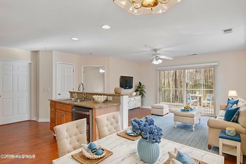 Tiny photo for 3350 Club Villas Drive SE # 1802, Southport, NC 28461 (MLS # 100550603)
