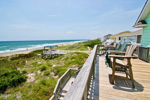 Townhouse For Sale - 5307 Ocean Drive #WEST<br/> Emerald Isle, NC 28594