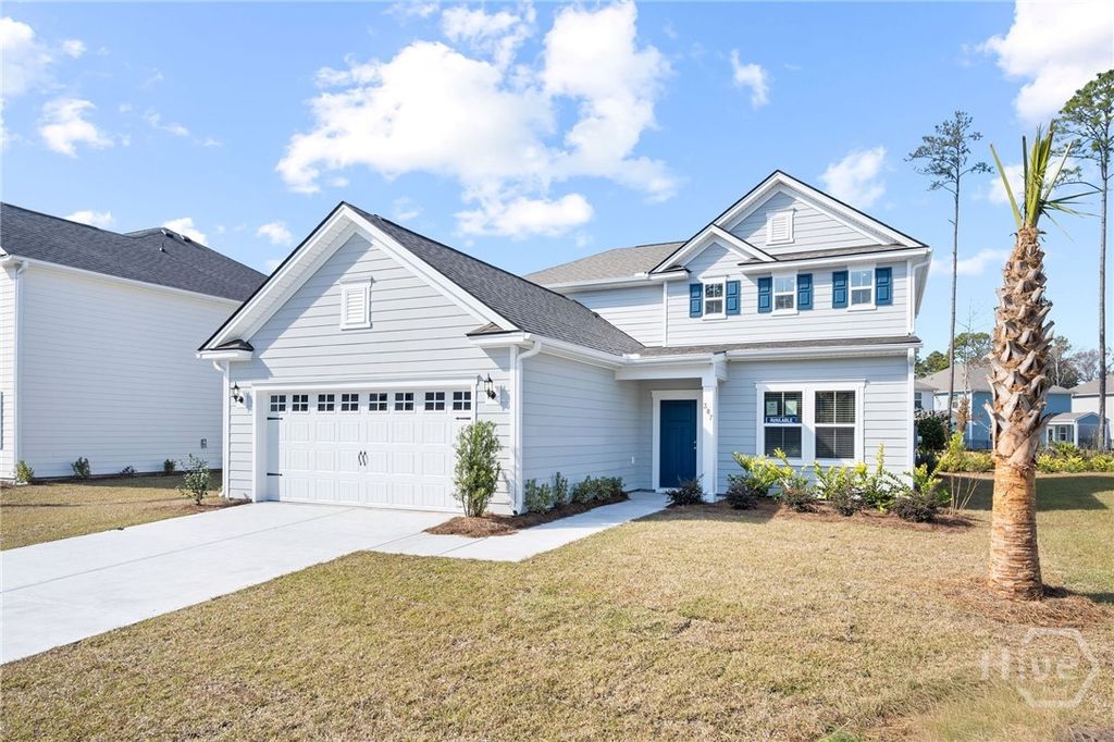 Photo of 387 Monterey Loop, Richmond Hill, GA 31324 (MLS # SA346764)