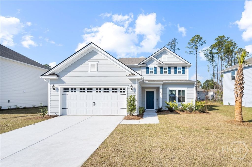 Photo of 387 Monterey Loop, Richmond Hill, GA 31324 (MLS # SA346764)