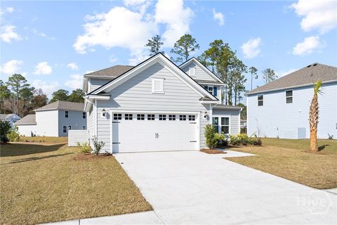 Property photo of 387 monterey loop, richmond hill, GA 31324