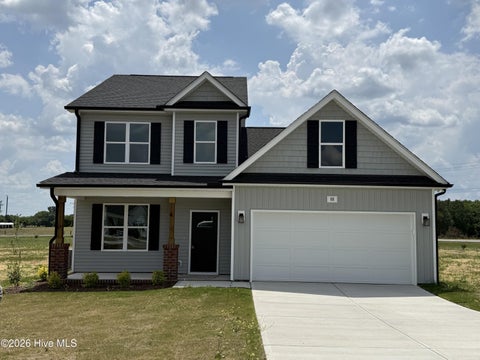 Homes For Sale - 88 Sundrops Trail<br/> Dunn, NC 28334