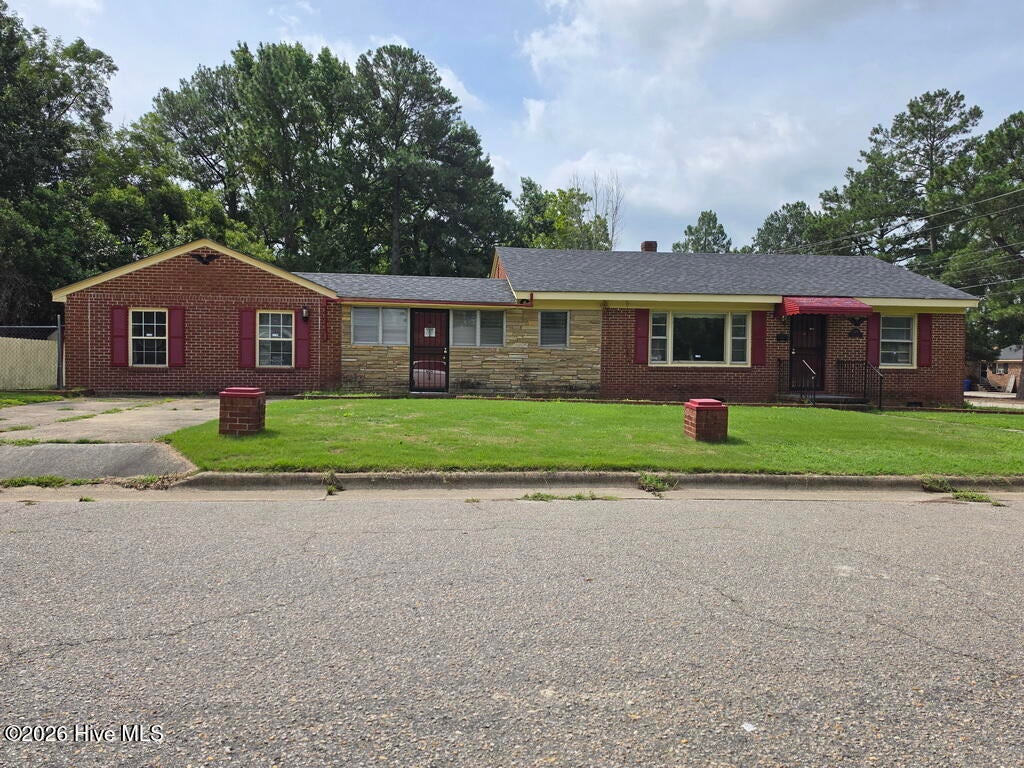 1609 Sauls Street SW, Wilson, NC, 27893