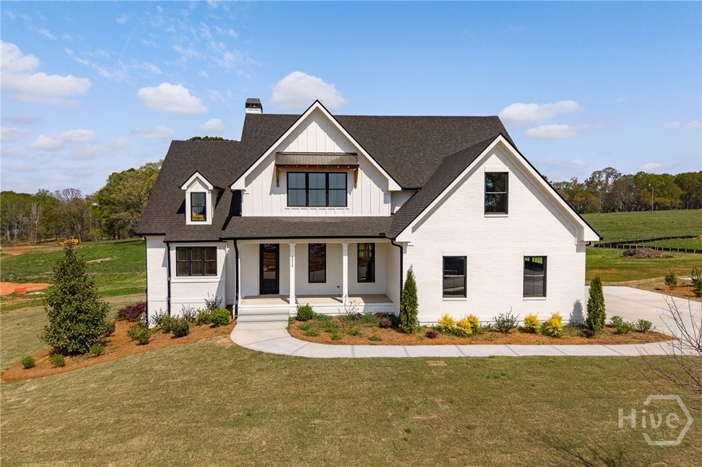 Photo of 2114 Malcom Estates Drive, Bogart, GA 30622 (MLS # CL345420)