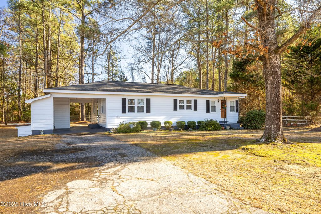 Photo of 2907 Sivertsen Road, Autryville, NC 28318 (MLS # 100546526)