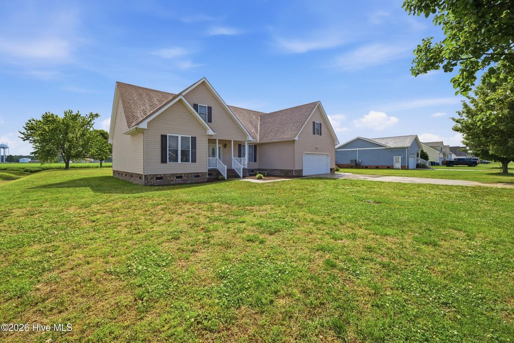 Photo of 120 Becca Drive, Elizabeth City, NC 27909 (MLS # 100574603)