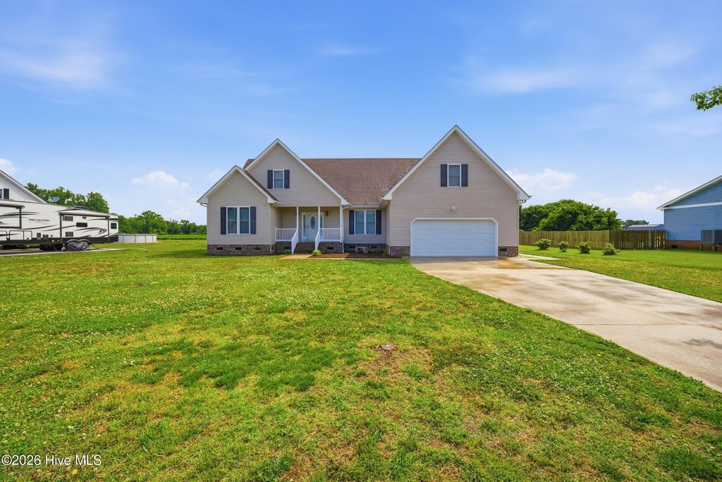 Photo of 120 Becca Drive, Elizabeth City, NC 27909 (MLS # 100574603)