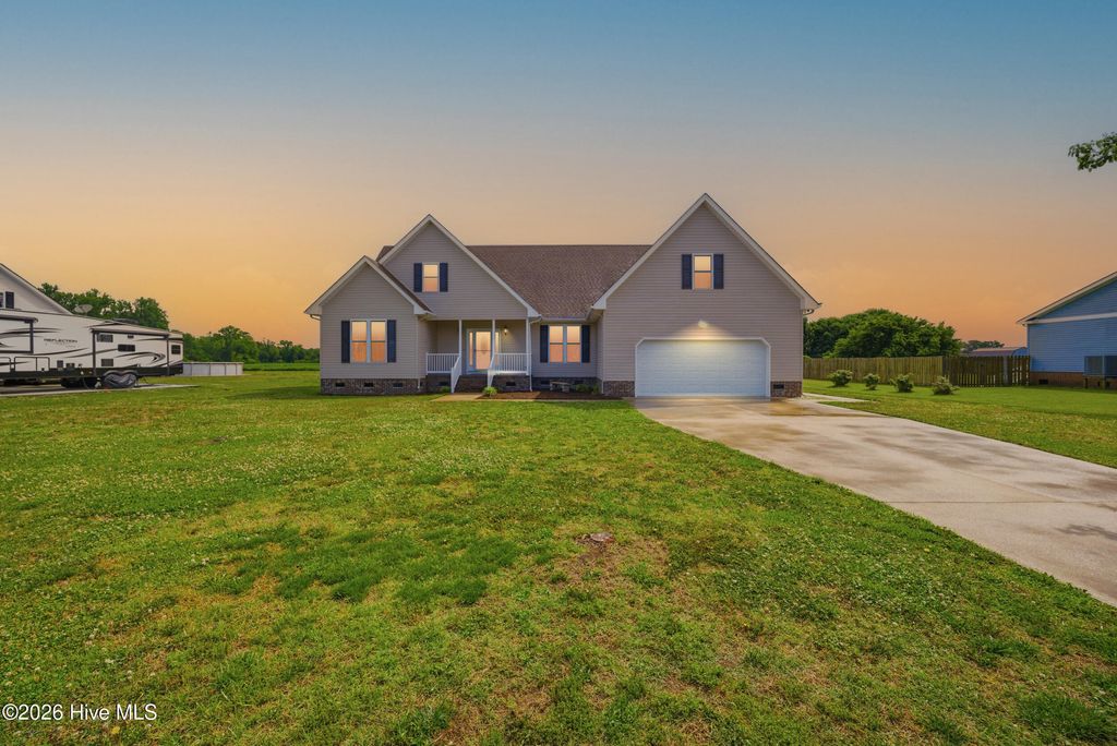 Photo of 120 Becca Drive, Elizabeth City, NC 27909 (MLS # 100574603)