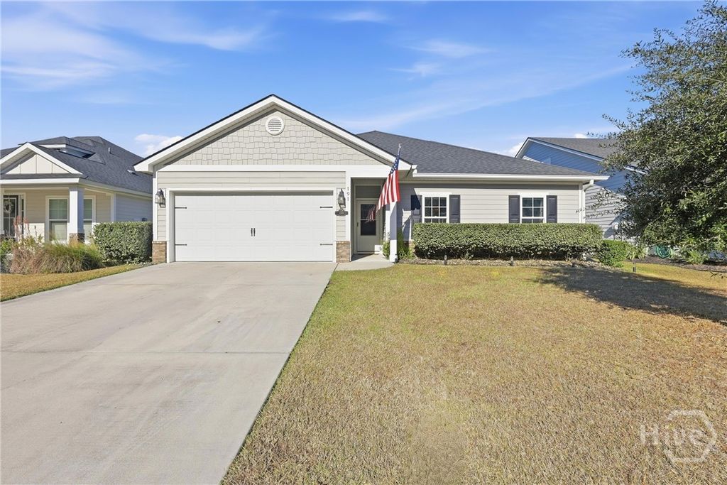Photo of 191 Martello Road, Pooler, GA 31322 (MLS # SA345225)