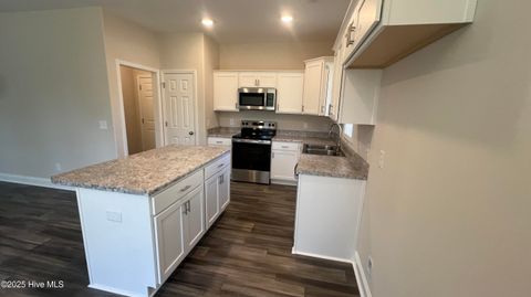 Tiny photo for 309 Starky Drive, Richlands, NC 28574 (MLS # 100544973)