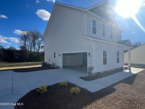 Tiny photo for 309 Starky Drive, Richlands, NC 28574 (MLS # 100544973)