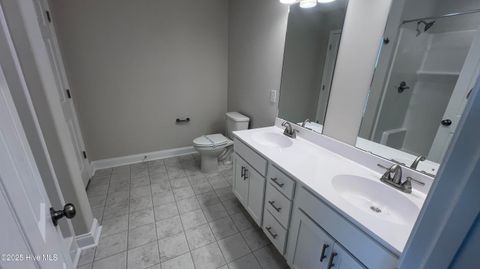 Tiny photo for 309 Starky Drive, Richlands, NC 28574 (MLS # 100544973)