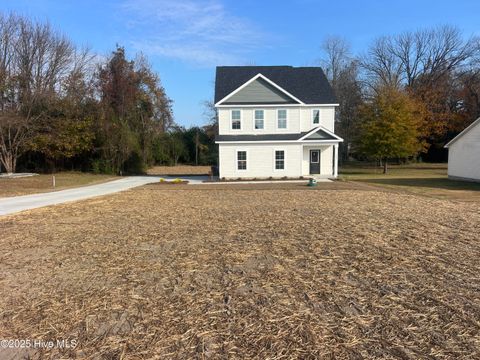 Tiny photo for 309 Starky Drive, Richlands, NC 28574 (MLS # 100544973)