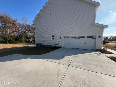 Tiny photo for 309 Starky Drive, Richlands, NC 28574 (MLS # 100544973)