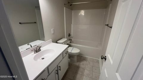 Tiny photo for 309 Starky Drive, Richlands, NC 28574 (MLS # 100544973)