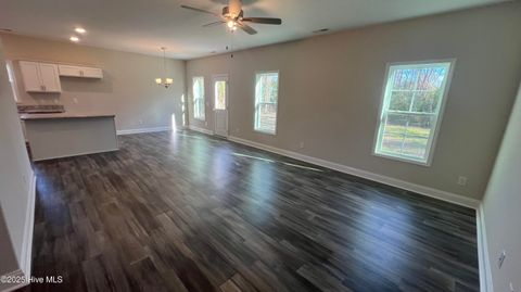 Tiny photo for 309 Starky Drive, Richlands, NC 28574 (MLS # 100544973)