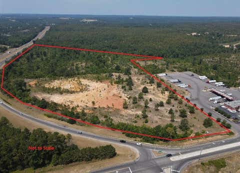 Vacant Land For Sale - 48 Bettis Academy Road<br/> Graniteville, SC 29829