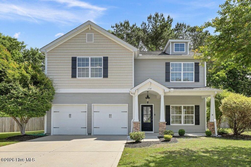 Photo of 104 Mckinnon Place, Jacksonville, NC 28540 (MLS # 100572445)