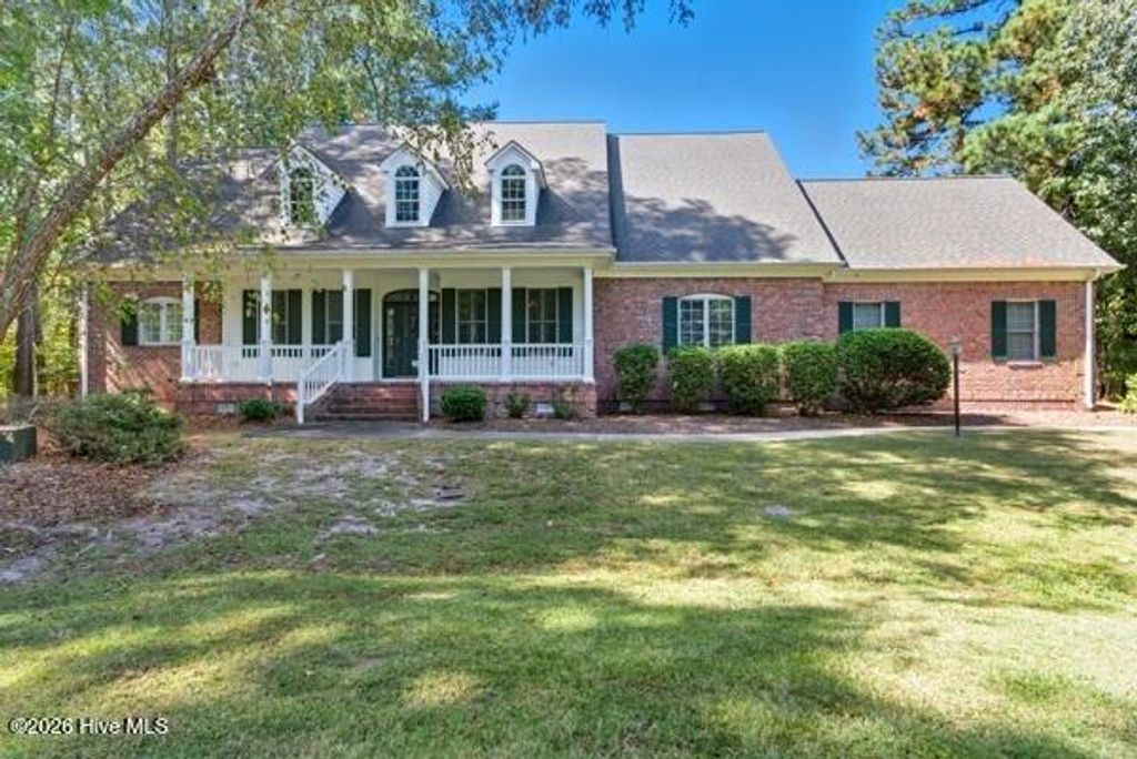 Photo of 134 Greenwood Drive, Hertford, NC 27944 (MLS # 100566403)