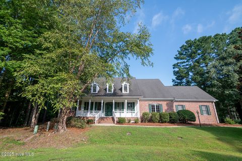 Homes For Sale - 134 Greenwood Drive<br/> Hertford, NC 27944