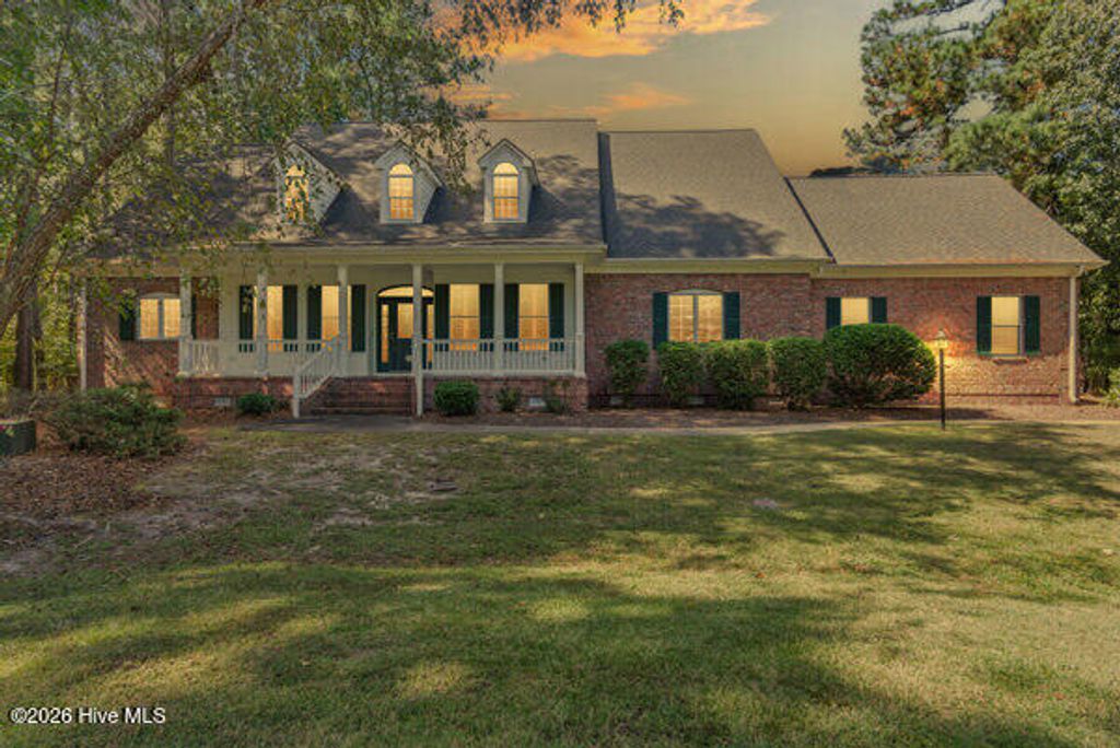 Photo of 134 Greenwood Drive, Hertford, NC 27944 (MLS # 100566403)