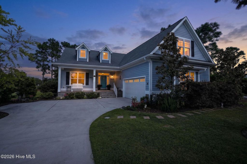Photo of 2690 Morningdale Drive, Southport, NC 28461 (MLS # 100574513)