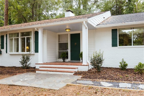 Photo of 175 Fortson Drive, Athens, GA 30606 (MLS # CL366341)
