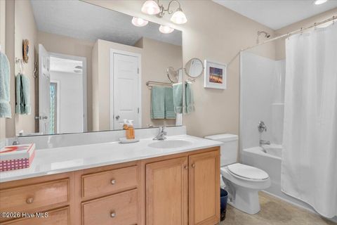 Tiny photo for 401 Donzi Court, Carolina Beach, NC 28428 (MLS # 100550446)