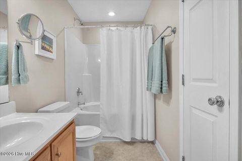 Tiny photo for 401 Donzi Court, Carolina Beach, NC 28428 (MLS # 100550446)