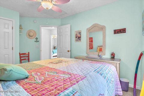 Tiny photo for 401 Donzi Court, Carolina Beach, NC 28428 (MLS # 100550446)