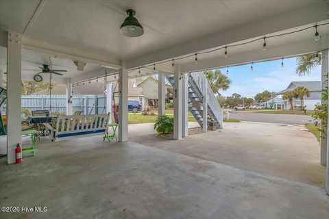 Tiny photo for 401 Donzi Court, Carolina Beach, NC 28428 (MLS # 100550446)