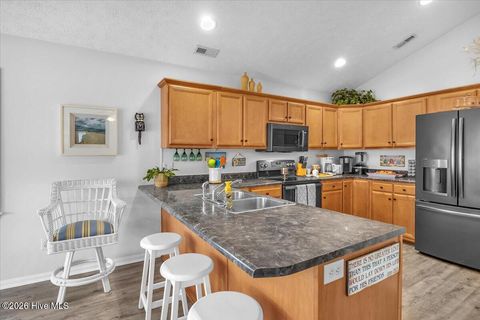 Tiny photo for 401 Donzi Court, Carolina Beach, NC 28428 (MLS # 100550446)