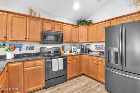 Tiny photo for 401 Donzi Court, Carolina Beach, NC 28428 (MLS # 100550446)