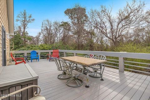 Tiny photo for 401 Donzi Court, Carolina Beach, NC 28428 (MLS # 100550446)
