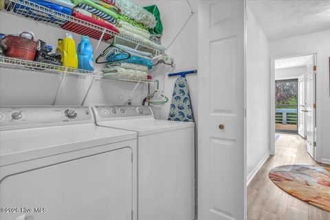 Tiny photo for 401 Donzi Court, Carolina Beach, NC 28428 (MLS # 100550446)