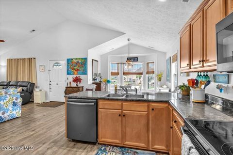 Tiny photo for 401 Donzi Court, Carolina Beach, NC 28428 (MLS # 100550446)