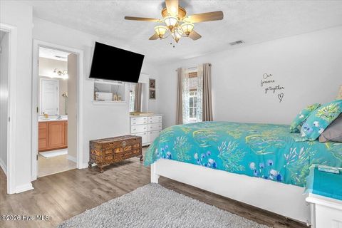 Tiny photo for 401 Donzi Court, Carolina Beach, NC 28428 (MLS # 100550446)