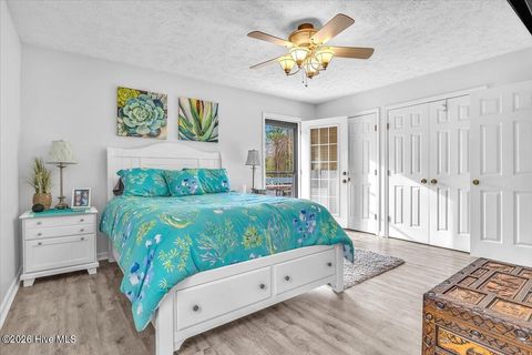 Tiny photo for 401 Donzi Court, Carolina Beach, NC 28428 (MLS # 100550446)