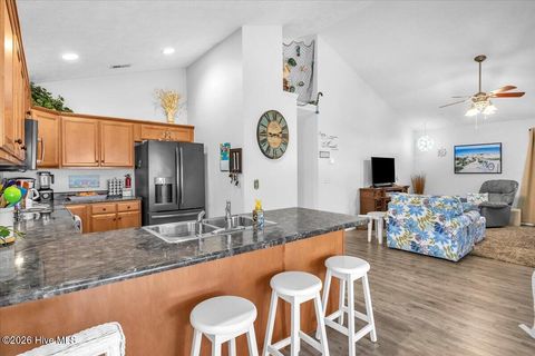 Tiny photo for 401 Donzi Court, Carolina Beach, NC 28428 (MLS # 100550446)