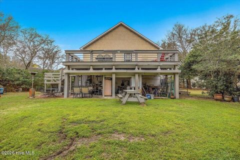 Tiny photo for 401 Donzi Court, Carolina Beach, NC 28428 (MLS # 100550446)