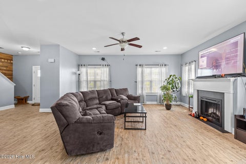 Tiny photo for 209 Robert Alan Drive, Jacksonville, NC 28546 (MLS # 100579446)